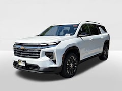2026 Chevrolet Traverse LT SUV