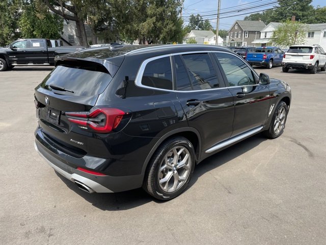 2022 Bmw X3 xDrive30i photo 4