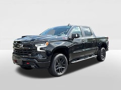 2026 Chevrolet Silverado 1500 LT Trail Boss Truck