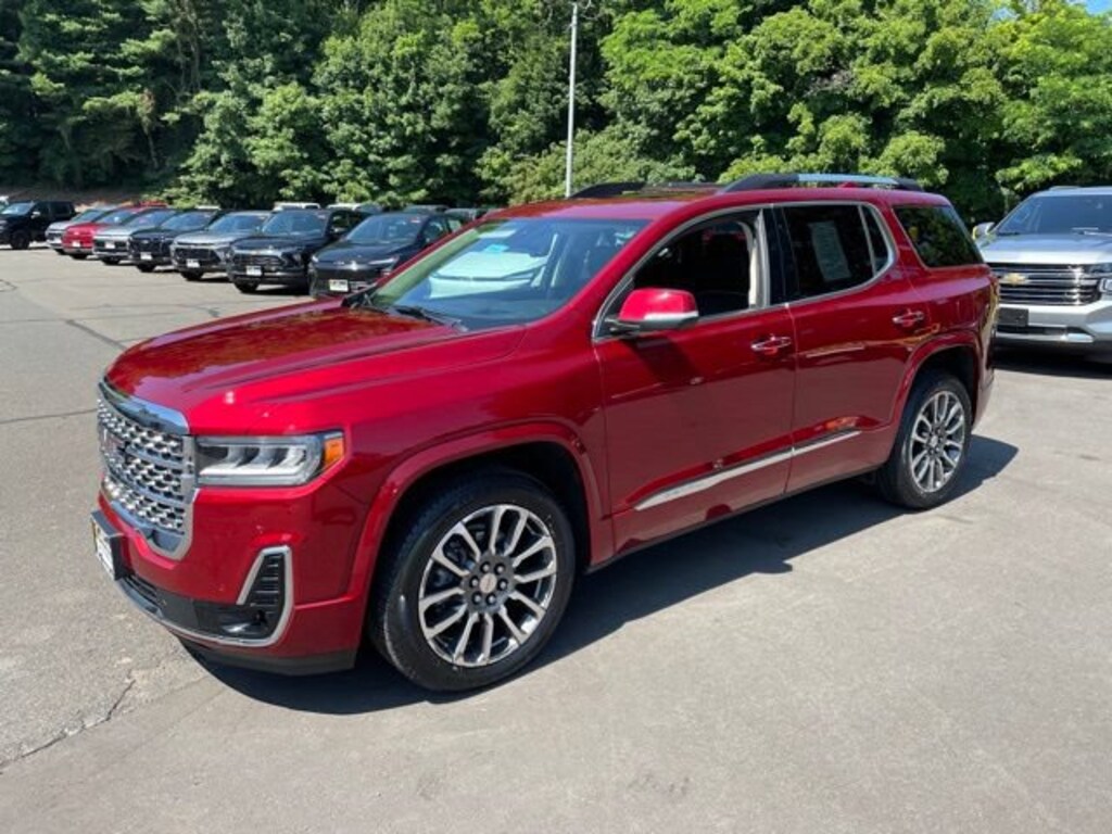 Used 2023 GMC Acadia Denali SUV