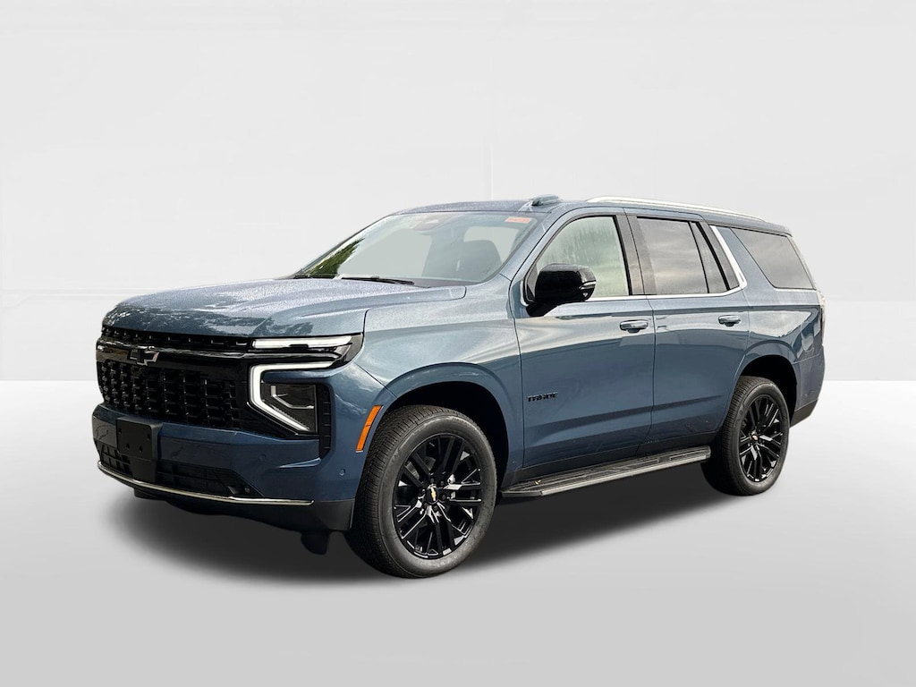 New 2026 Chevrolet Tahoe Premier SUV