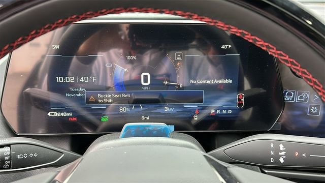 2026 Chevrolet Equinox EV RS - Photo 15