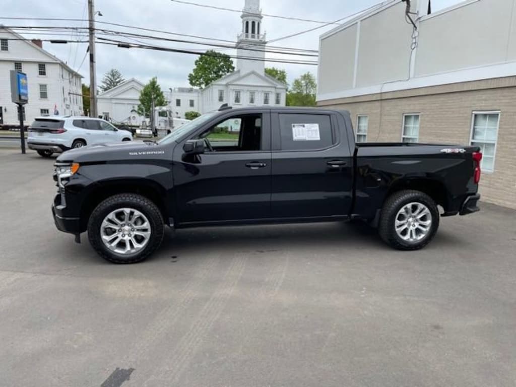 Used 2026 Chevrolet Silverado 1500 RST Truck