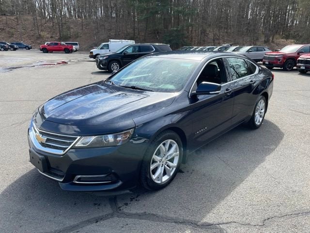 2018 Chevrolet Impala 1LT