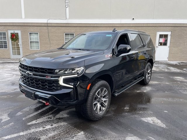 2021 Chevrolet Tahoe Z71's photo