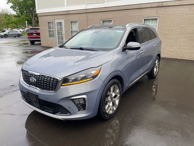 2019 Kia Sorento SXL V6 AT 4WD's photo