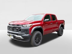 2026 Chevrolet Colorado Trail Boss Truck