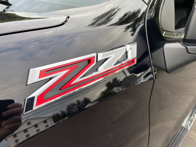 Used 2022 Chevrolet Silverado 1500 LTZ Truck