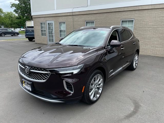2023 Buick Envision Avenir AWD's photo