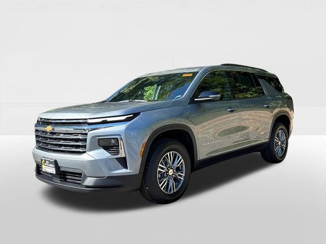 2027 Chevrolet Traverse