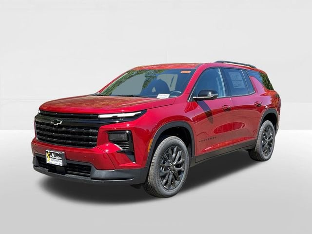 2026 Chevrolet Traverse SUV 