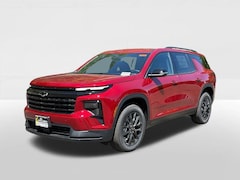 2026 Chevrolet Traverse LT SUV