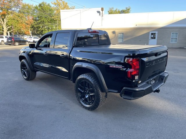 2023 Chevrolet Colorado Trail Boss photo 3