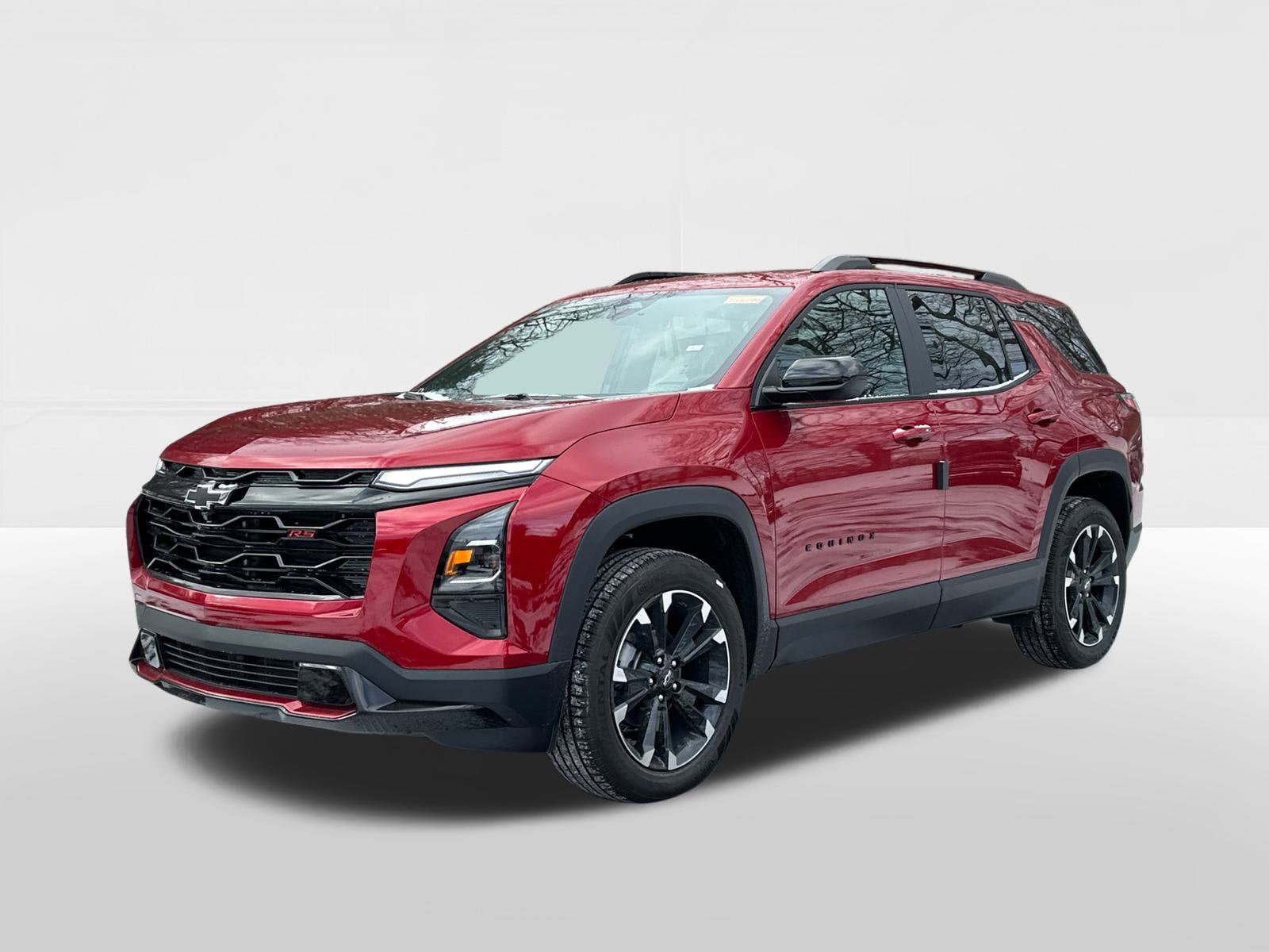 2026 Chevrolet Equinox RS's photo