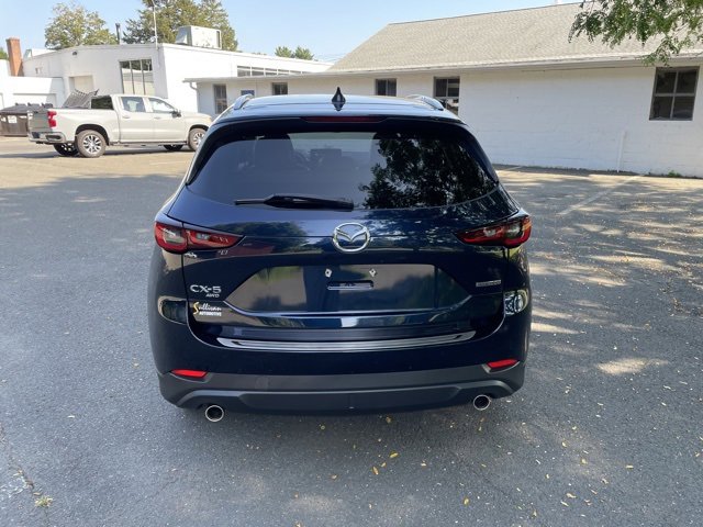 2022 Mazda CX-5 2.5 S Preferred photo 4