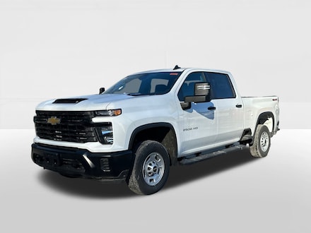 2024 Chevrolet Silverado 2500 HD WT Truck