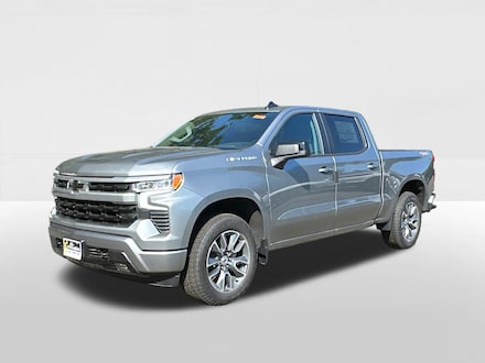 2025 Chevrolet Silverado 1500 RST Truck