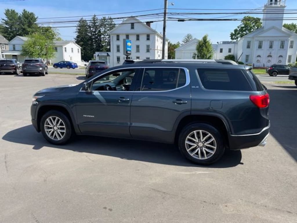 Used 2019 GMC Acadia SLE SUV