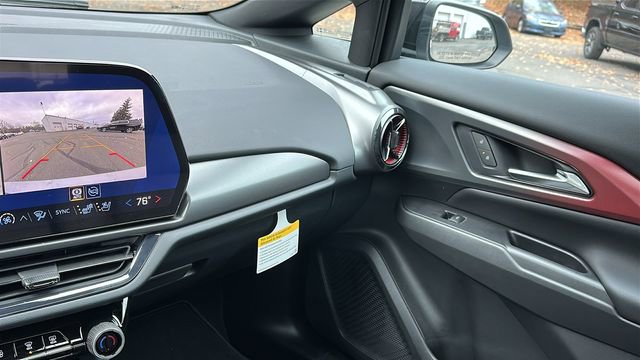 2026 Chevrolet Equinox EV RS - Photo 21