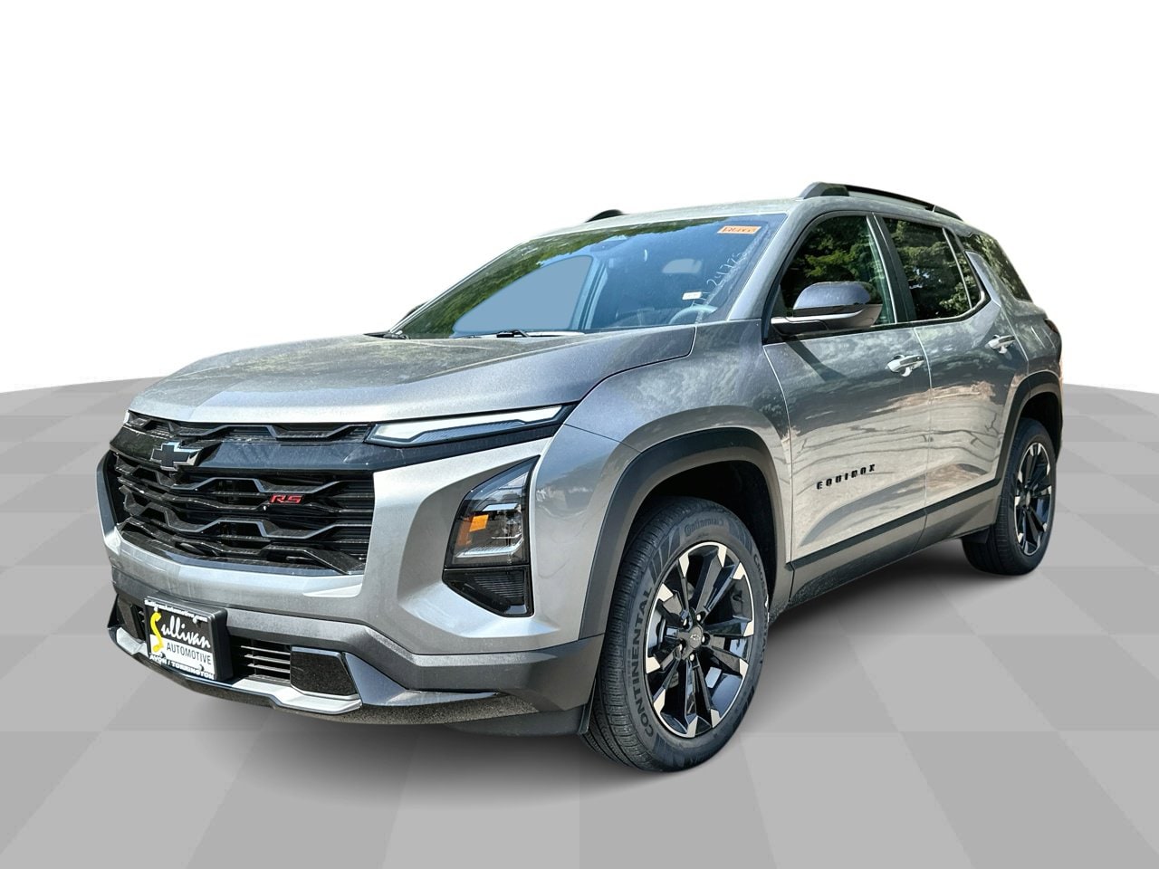 2026 Chevrolet Equinox RS's photo