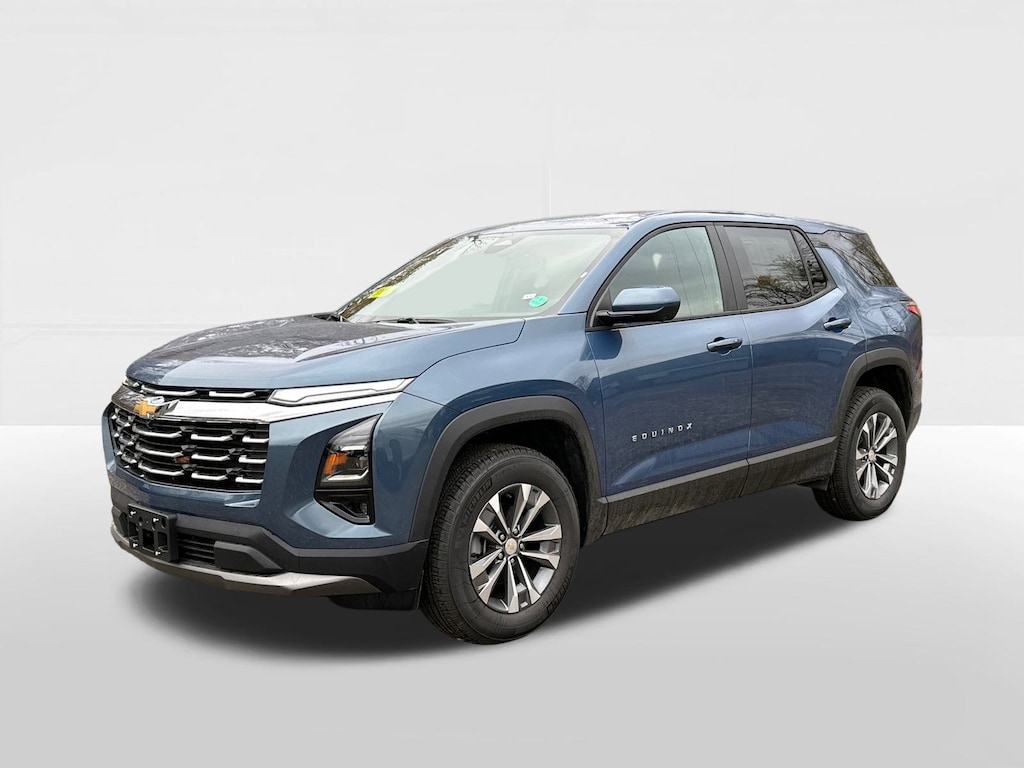 New 2026 Chevrolet Equinox LT SUV