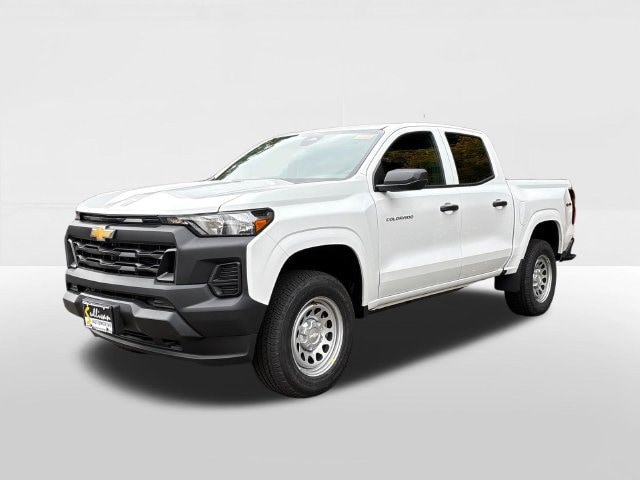 2026 Chevrolet Colorado Work Truck