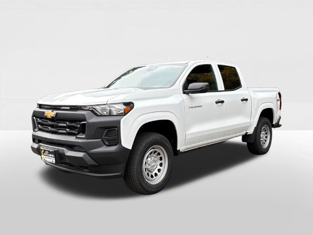2026 Chevrolet Colorado WT Truck