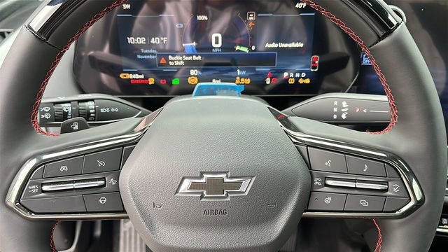 2026 Chevrolet Equinox EV RS - Photo 12