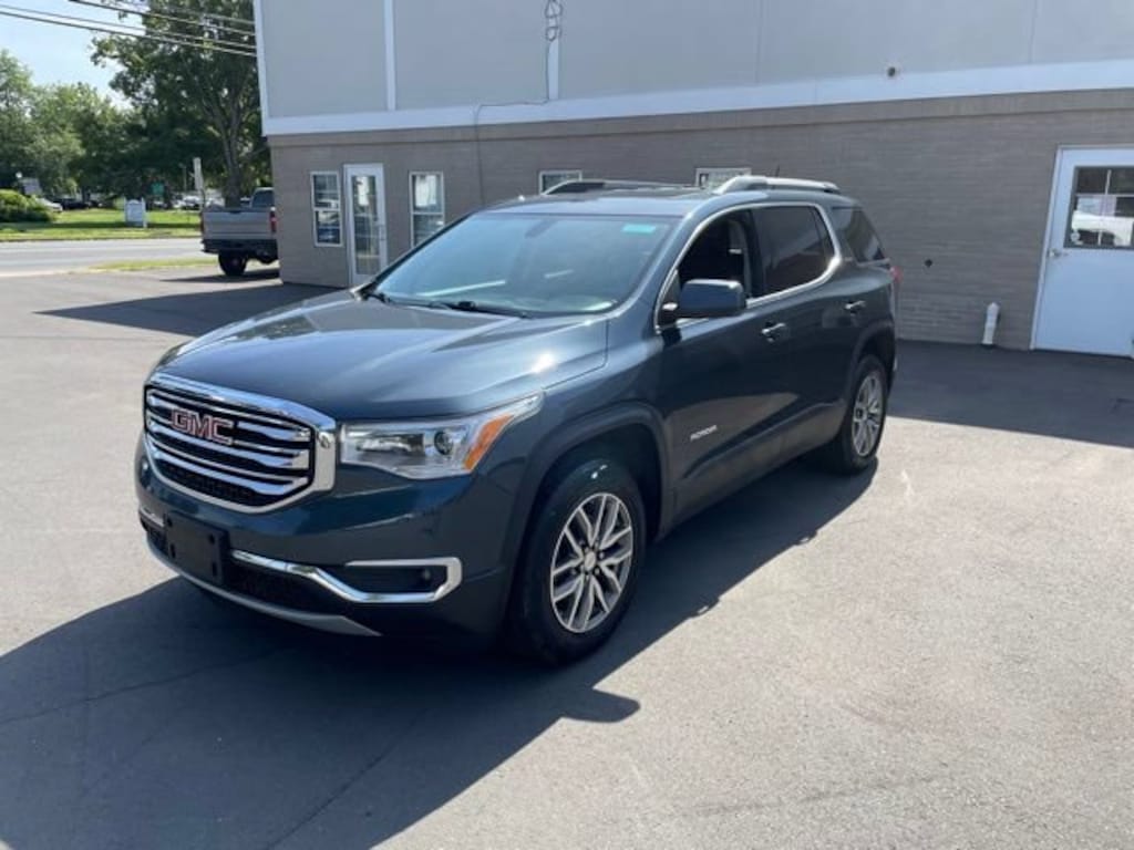 Used 2019 GMC Acadia SLE SUV