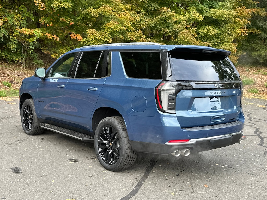 New 2026 Chevrolet Tahoe Premier SUV