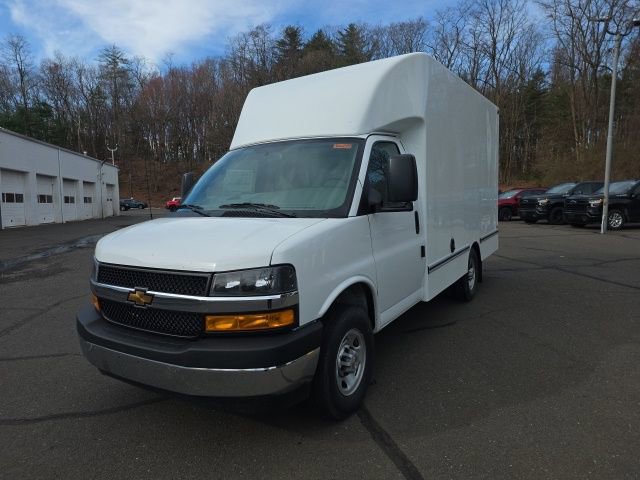 2026 Chevrolet Express Cutaway