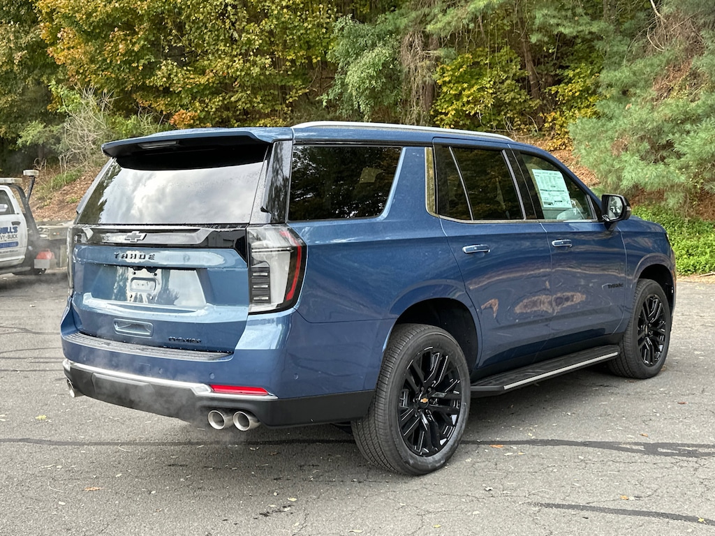 New 2026 Chevrolet Tahoe Premier SUV