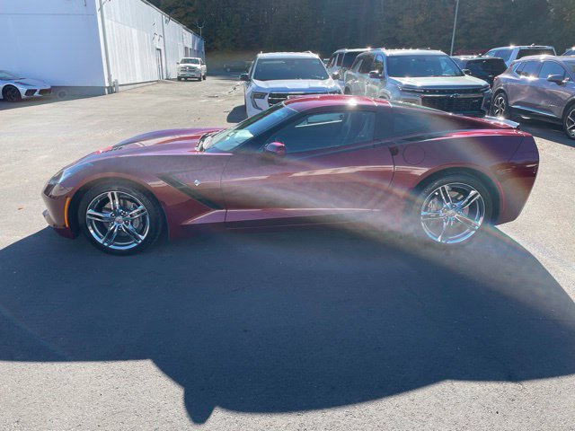 Used 2017 Chevrolet Corvette Stingray 1LT Performance