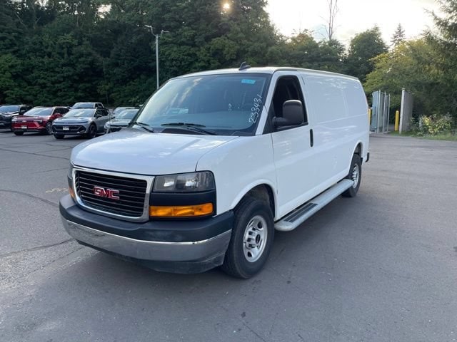 2025 GMC Savana Cargo Van