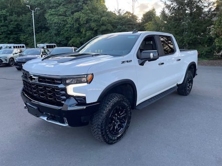 2025 Chevrolet Silverado 1500 ZR2 Truck