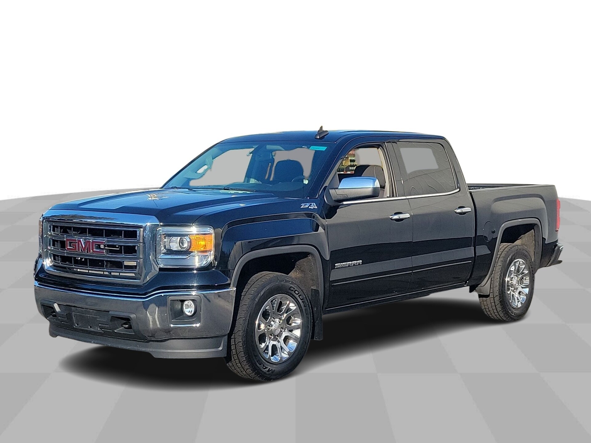 Used 2015 GMC Sierra 1500 For Sale at Sullivan Automotive Group