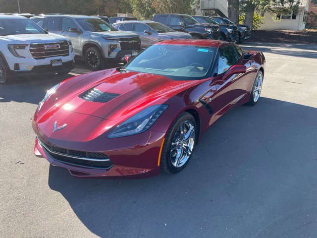 2017 Chevrolet Corvette Stingray