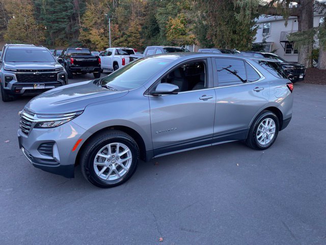Used 2024 Chevrolet Equinox LT SUV