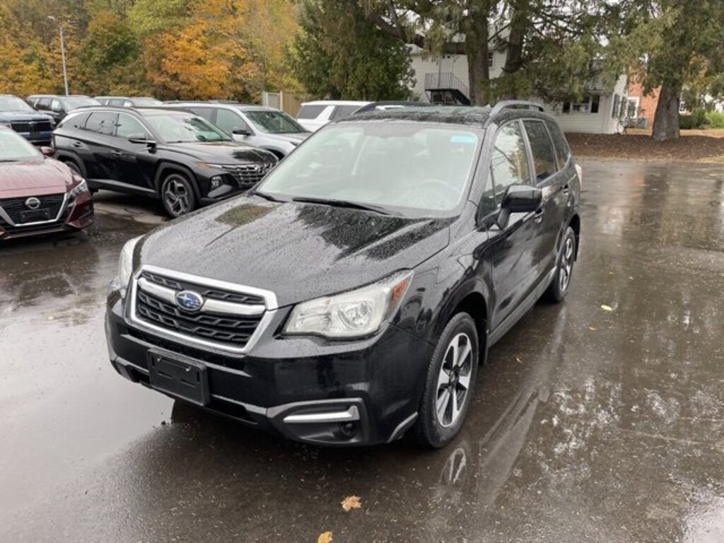 Used 2017 Subaru Forester Premium