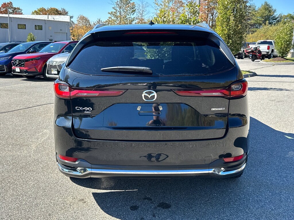 Used 2024 Mazda CX-90 3.3 Turbo Premium
