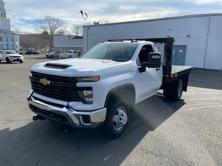2026 Chevrolet Silverado 3500 HD Chassis Cab Work Truck Truck