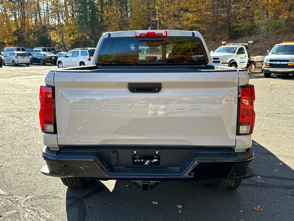 New 2026 Chevrolet Colorado Trail Boss Truck