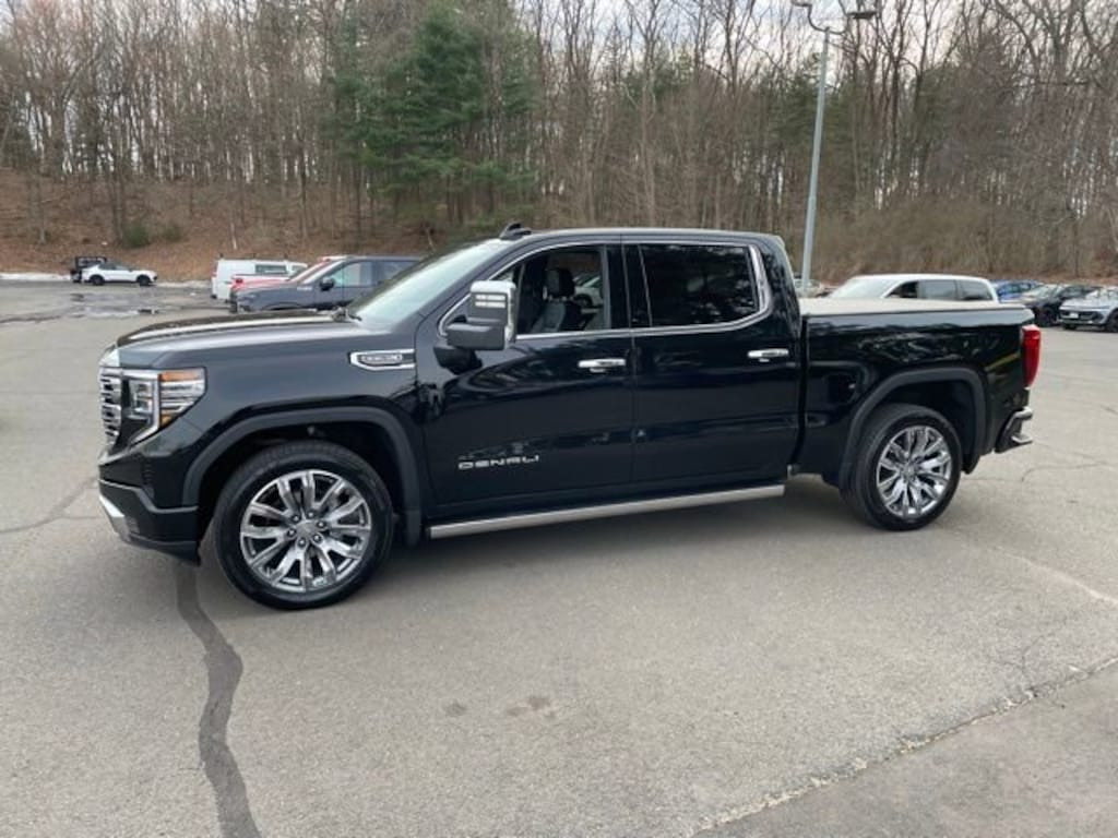 Used 2025 GMC Sierra 1500 Denali Truck
