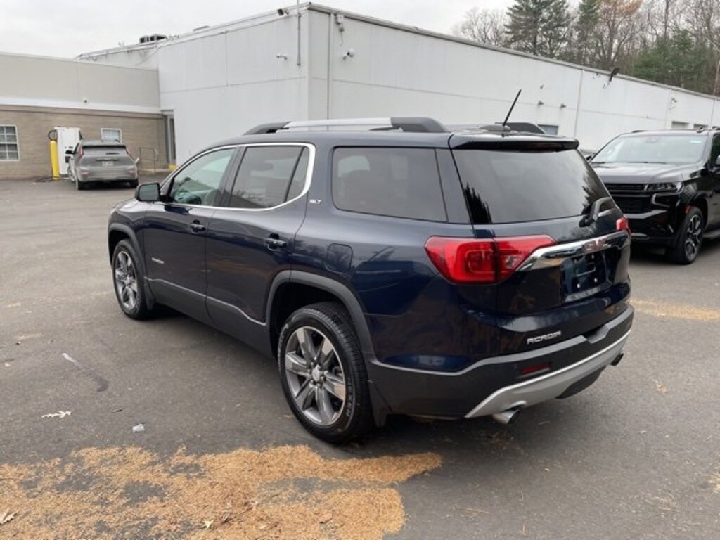 Used 2017 GMC Acadia SLT SUV