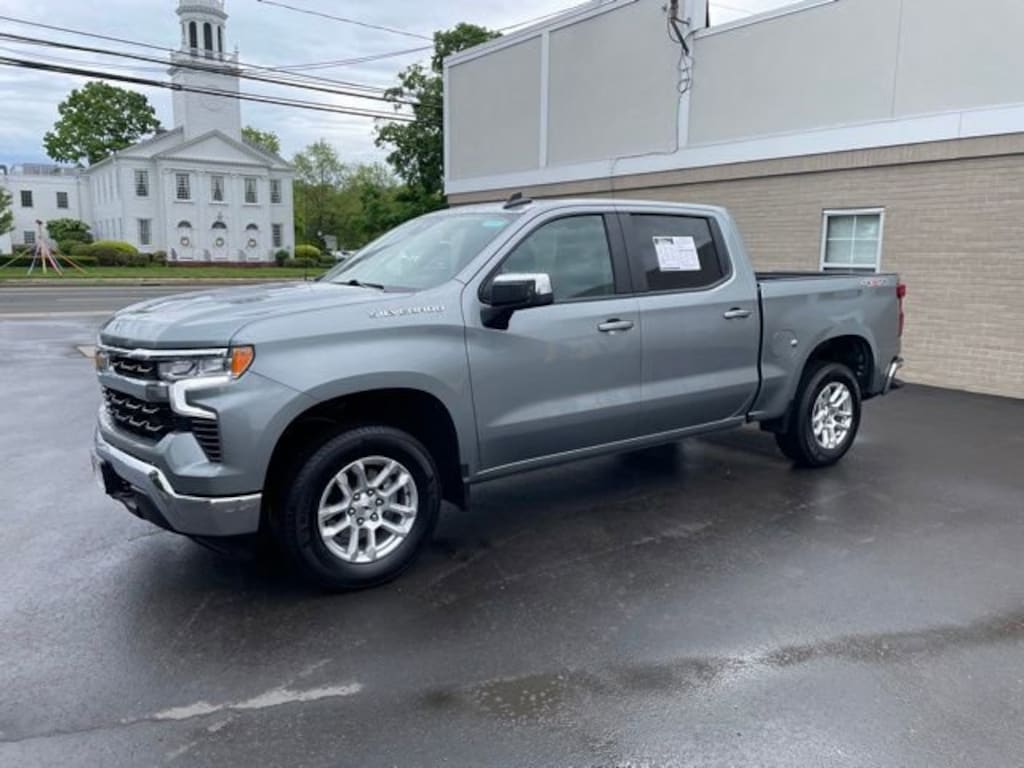Used 2026 Chevrolet Silverado 1500 LT Truck