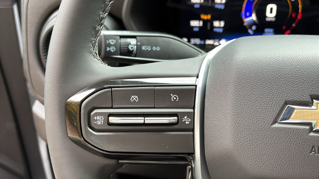 2026 Chevrolet Colorado Work Truck - Photo 12