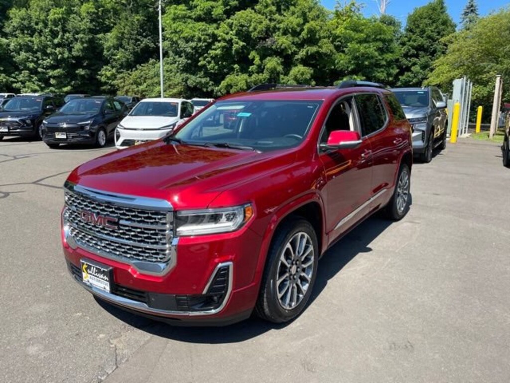 Used 2023 GMC Acadia Denali SUV