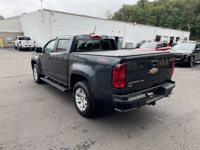 2019 Chevrolet Colorado LT photo 4