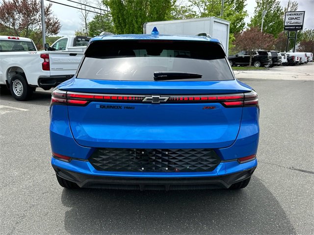 2025 Chevrolet Equinox EV 3RS photo 3