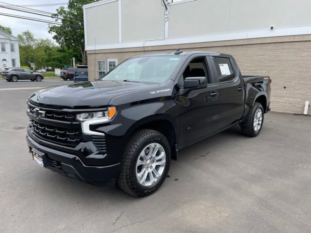Used 2026 Chevrolet Silverado 1500 RST Truck
